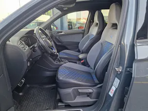 VW Tiguan 2.0TSI R 4Motion DSG