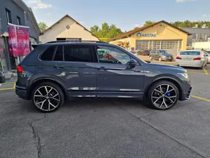 VW Tiguan 2.0TSI R 4Motion DSG