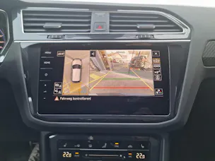 VW Tiguan 2.0TSI R 4Motion DSG