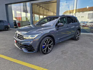 VW Tiguan 2.0TSI R 4Motion DSG
