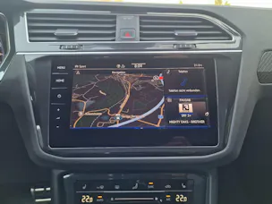 VW Tiguan 2.0TSI R 4Motion DSG