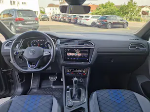 VW Tiguan 2.0TSI R 4Motion DSG
