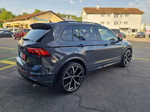 VW Tiguan 2.0TSI R 4Motion DSG