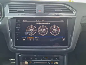 VW Tiguan 2.0TSI R 4Motion DSG