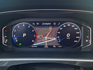 VW Tiguan 2.0TSI R 4Motion DSG