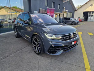 VW Tiguan 2.0TSI R 4Motion DSG