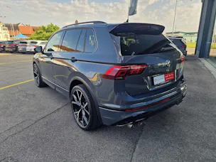 VW Tiguan 2.0TSI R 4Motion DSG