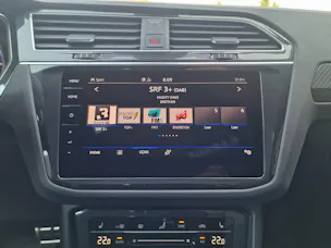 VW Tiguan 2.0TSI R 4Motion DSG