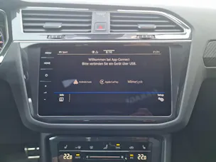 VW Tiguan 2.0TSI R 4Motion DSG