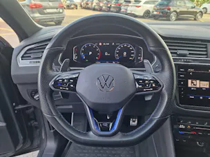 VW Tiguan 2.0TSI R 4Motion DSG