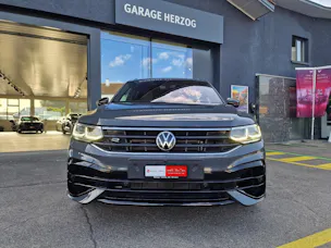 VW Tiguan 2.0TSI R 4Motion DSG