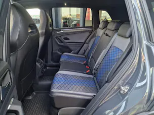 VW Tiguan 2.0TSI R 4Motion DSG