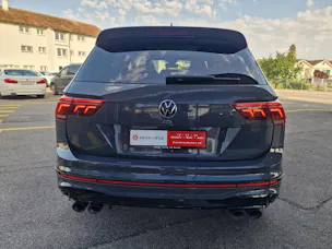 VW Tiguan 2.0TSI R 4Motion DSG