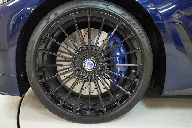 BMW Alpina BMW-ALPINA B4 Gran Coupé 3.0 xDrive S-Tronic