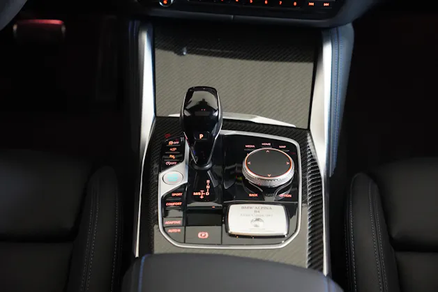 BMW Alpina BMW-ALPINA B4 Gran Coupé 3.0 xDrive S-Tronic