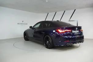 BMW Alpina BMW-ALPINA B4 Gran Coupé 3.0 xDrive S-Tronic