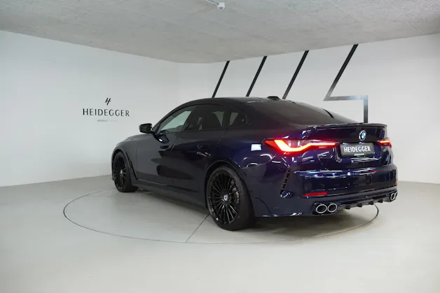 BMW Alpina BMW-ALPINA B4 Gran Coupé 3.0 xDrive S-Tronic
