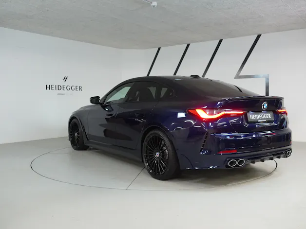 BMW Alpina BMW-ALPINA B4 Gran Coupé 3.0 xDrive S-Tronic
