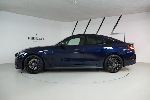 BMW Alpina BMW-ALPINA B4 Gran Coupé 3.0 xDrive S-Tronic