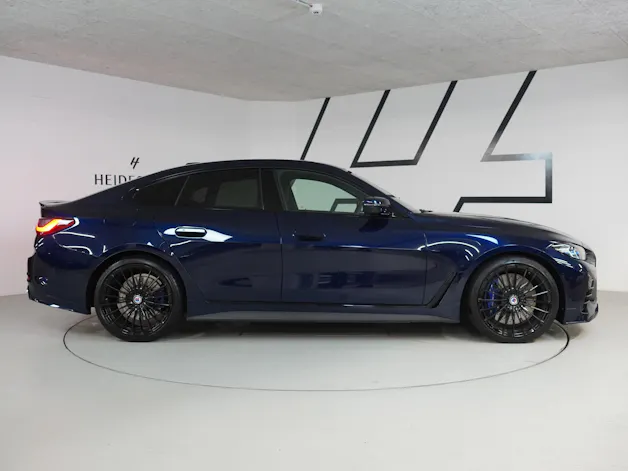 BMW Alpina BMW-ALPINA B4 Gran Coupé 3.0 xDrive S-Tronic