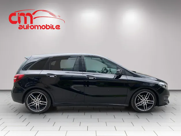Mercedes-Benz B 200 Style Night-Paket 7G-DCT Vollaustattung