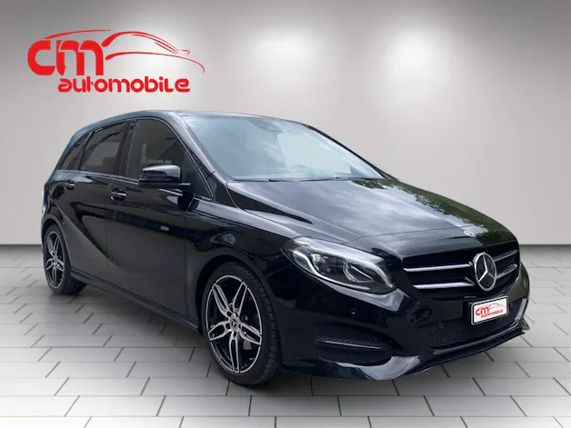 Mercedes-Benz B 200 Style Night-Paket 7G-DCT Vollaustattung