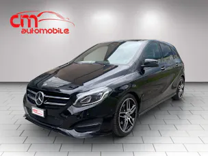 Mercedes-Benz B 200 Style Night-Paket 7G-DCT Vollaustattung