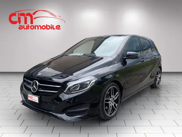 Mercedes-Benz B 200 Style Night-Paket 7G-DCT Vollaustattung