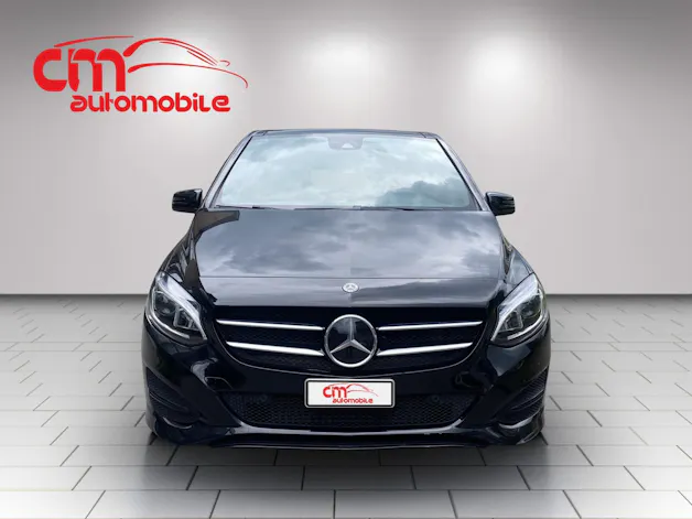 Mercedes-Benz B 200 Style Night-Paket 7G-DCT Vollaustattung