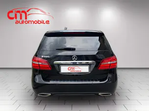 Mercedes-Benz B 200 Style Night-Paket 7G-DCT Vollaustattung