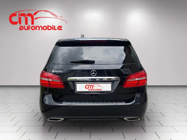 Mercedes-Benz B 200 Style Night-Paket 7G-DCT Vollaustattung