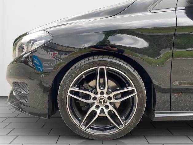 Mercedes-Benz B 200 Style Night-Paket 7G-DCT Vollaustattung