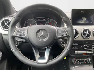 Mercedes-Benz B 200 Style Night-Paket 7G-DCT Vollaustattung