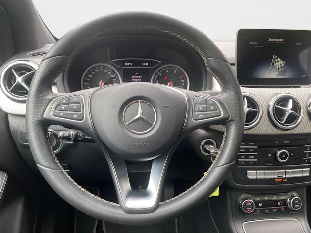 Mercedes-Benz B 200 Style Night-Paket 7G-DCT Vollaustattung