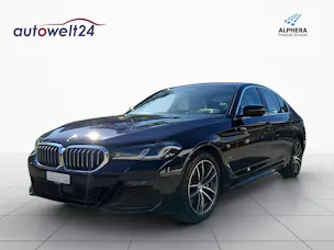 BMW 530i xDrive 48V M Sport Steptronic