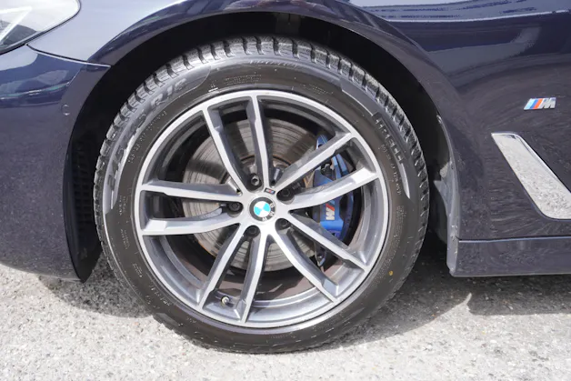 BMW 530i xDrive 48V M Sport Steptronic