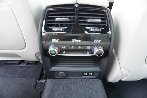 BMW 530i xDrive 48V M Sport Steptronic