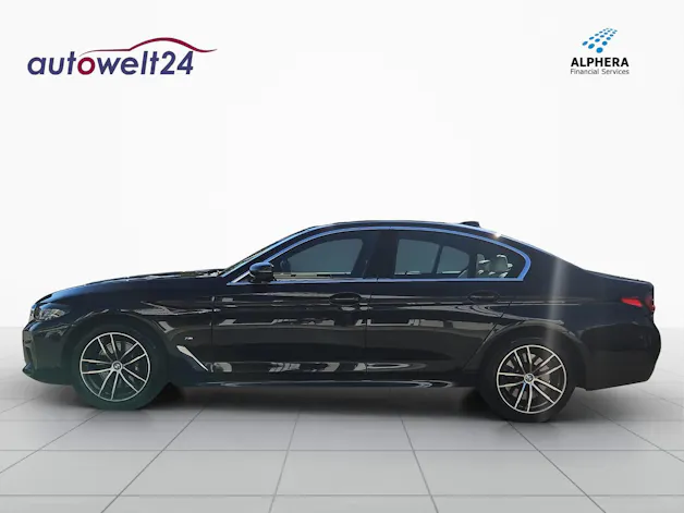 BMW 530i xDrive 48V M Sport Steptronic
