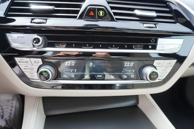 BMW 530i xDrive 48V M Sport Steptronic