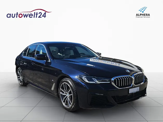 BMW 530i xDrive 48V M Sport Steptronic