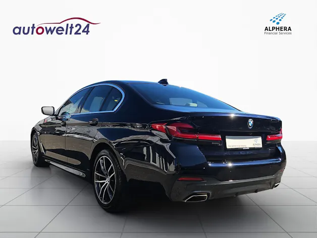 BMW 530i xDrive 48V M Sport Steptronic