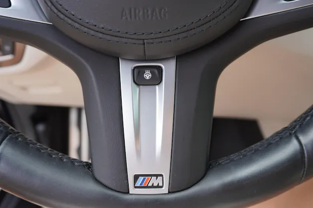 BMW 530i xDrive 48V M Sport Steptronic