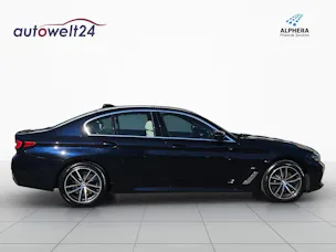 BMW 530i xDrive 48V M Sport Steptronic