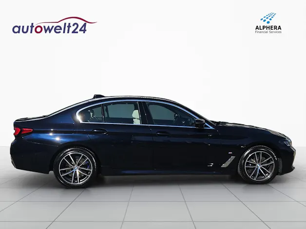 BMW 530i xDrive 48V M Sport Steptronic