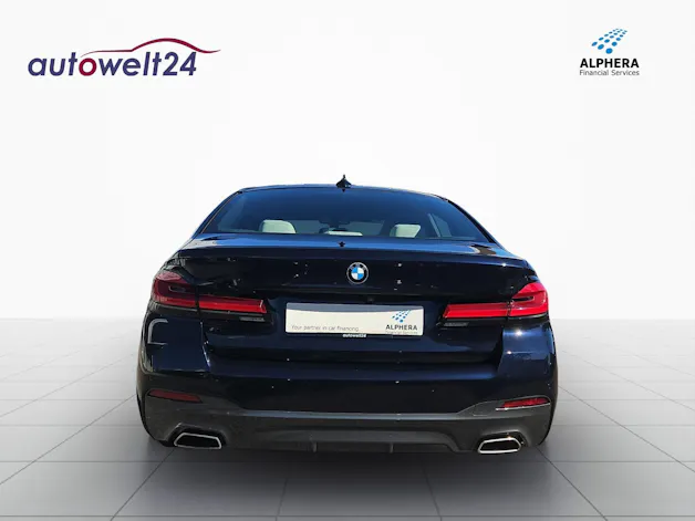 BMW 530i xDrive 48V M Sport Steptronic