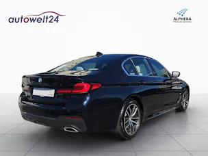 BMW 530i xDrive 48V M Sport Steptronic