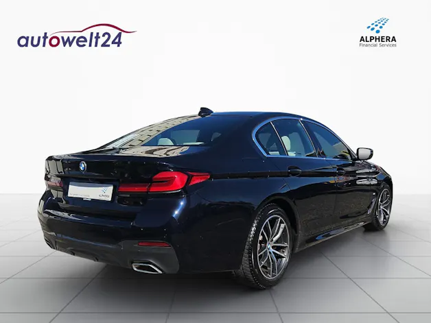 BMW 530i xDrive 48V M Sport Steptronic