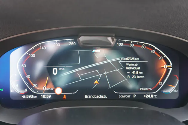 BMW 530i xDrive 48V M Sport Steptronic