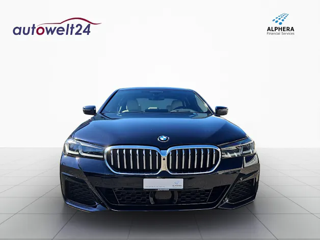 BMW 530i xDrive 48V M Sport Steptronic
