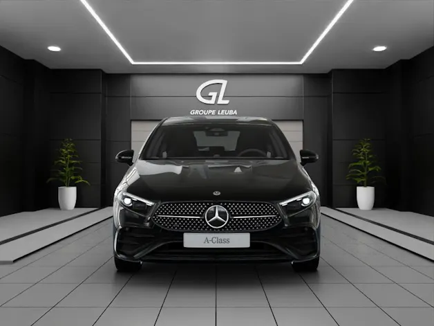 Mercedes-Benz A 200 Night Star 7G-DCT
